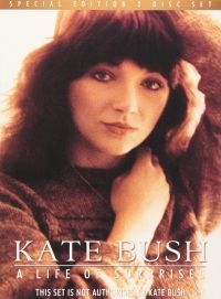 Bush Kate - A Life Of Surprise - 2 Dvd Document i gruppen Musikkk-DVD & Bluray hos Bengans Skivbutik AB (887346)