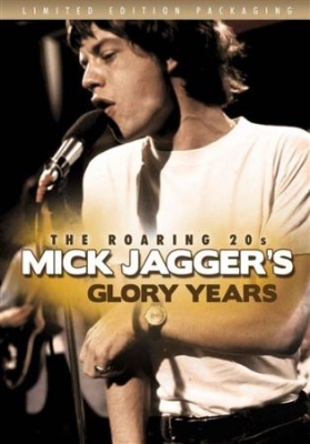 Mick Jagger - Roaring 20S (Dvd Documentary) i gruppen Musikkk-DVD & Bluray hos Bengans Skivbutik AB (887354)