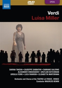 Verdi - Luisa Miller i gruppen Externt_Lager / Naxoslager hos Bengans Skivbutik AB (887391)