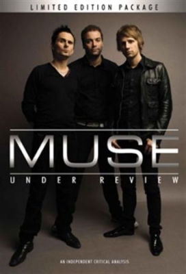 Muse - Under Review Dvd Documentary i gruppen Musikkk-DVD & Bluray hos Bengans Skivbutik AB (887426)