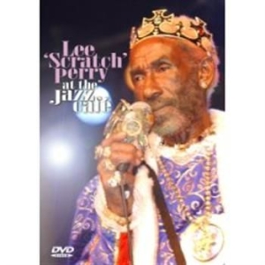 Lee Perry - Live At The Jazz Cafe i gruppen Musikkk-DVD & Bluray hos Bengans Skivbutik AB (887495)