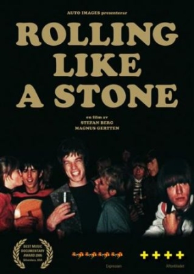 Various Artists - Rolling Like A Stone i gruppen Musikkk-DVD & Bluray hos Bengans Skivbutik AB (887643)