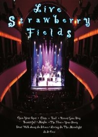 Strawberry Fields - Live Strawberry Fields i gruppen Musikkk-DVD & Bluray hos Bengans Skivbutik AB (887852)