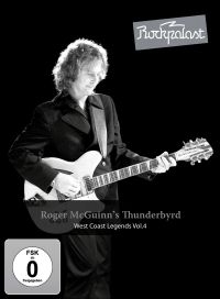 Mcguinn Roger & Thunderbyrd - Rockpalast i gruppen Musikkk-DVD & Bluray hos Bengans Skivbutik AB (887895)