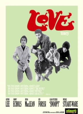 Love - Love Story i gruppen Musikkk-DVD & Bluray hos Bengans Skivbutik AB (888007)