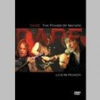 DARE - POWER OF THE NATURE - LIVE i gruppen Musikkk-DVD hos Bengans Skivbutik AB (888136)