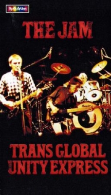 Jam - Trans Global Unity Express i gruppen Musikkk-DVD hos Bengans Skivbutik AB (888311)