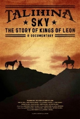 Kings Of Leon - Talihina Sky: The Story Of Kings Of i gruppen Musikkk-DVD hos Bengans Skivbutik AB (888518)