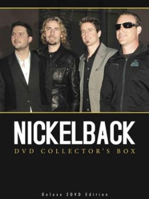 Nickelbac - Dvd Collectors Box - 2 Dvd Set i gruppen Musikkk-DVD & Bluray hos Bengans Skivbutik AB (888647)