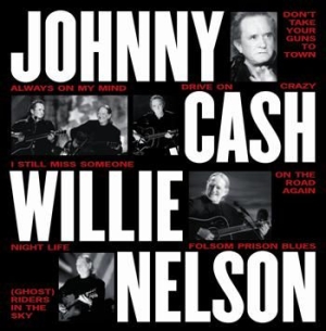 Cash Johnny & Nelson Willie - Vh1 Storytellers i gruppen VI TIPSER / Klassiska lablar / American Recordings hos Bengans Skivbutik AB (888957)