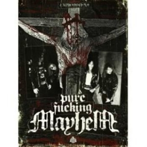 Mayhem - Pure Fucking Mayhem Documentary i gruppen Musikkk-DVD & Bluray hos Bengans Skivbutik AB (889061)