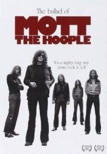 Mott The Hoople - Ballad Of Mott The Hoople (Dvd Docu i gruppen Musikkk-DVD & Bluray hos Bengans Skivbutik AB (889264)