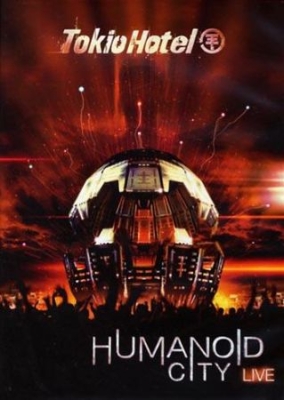 Tokio Hotel - Humanoid City - Live i gruppen Musikkk-DVD & Bluray hos Bengans Skivbutik AB (889441)