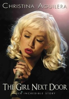 Christina Aguilera - Girl Next Door Dvd Documentary i gruppen Musikkk-DVD & Bluray hos Bengans Skivbutik AB (889526)