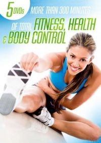 More Than 300 Min. Of Total Fitness - Special Interest i gruppen DVD & BLU-RAY hos Bengans Skivbutik AB (889659)