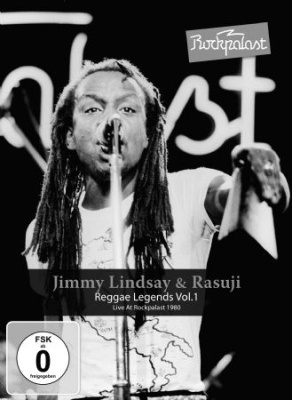 Lindsay Jimmy & Rasuji - Rcokpalast - Reggae Legends i gruppen Musikkk-DVD & Bluray hos Bengans Skivbutik AB (889670)