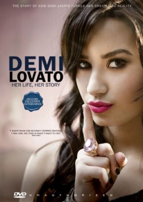 Lovato Demi - Her Life, Her Story i gruppen Musikkk-DVD & Bluray hos Bengans Skivbutik AB (889692)