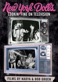 New York Dolls - Lookin' Fine On Television i gruppen Musikkk-DVD & Bluray hos Bengans Skivbutik AB (889716)