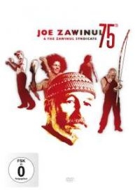 Zawinul Joe And Zawinul Syndicate - 75Th i gruppen Musikkk-DVD & Bluray hos Bengans Skivbutik AB (889846)