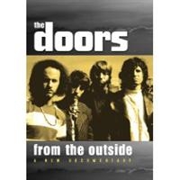 Doors The - From The Outside Documentary i gruppen Musikkk-DVD & Bluray hos Bengans Skivbutik AB (889933)