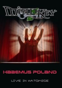 Mind Key - Habemus Poland i gruppen Musikkk-DVD & Bluray hos Bengans Skivbutik AB (890167)