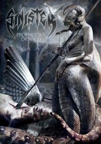 Sinister - Prophecies Denied i gruppen Musikkk-DVD & Bluray hos Bengans Skivbutik AB (890171)