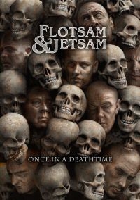 Flotsam & Jetsam - Once In A Deathtime i gruppen Musikkk-DVD & Bluray hos Bengans Skivbutik AB (890180)