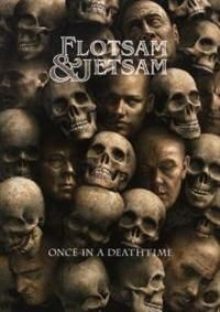 Flotsam & Jetsam - Once In A Deathtime (Limited Dvd+Cd i gruppen Musikkk-DVD & Bluray hos Bengans Skivbutik AB (890181)