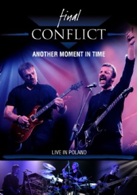 Final Conflict - Another Moment In Time i gruppen Musikkk-DVD & Bluray hos Bengans Skivbutik AB (890184)