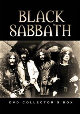 Black Sabbath - Dvd Collectors Box - 2 Dvd Set i gruppen Musikkk-DVD hos Bengans Skivbutik AB (890193)