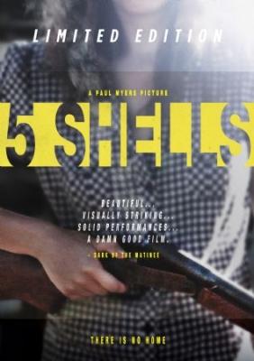 5 Shells - Film i gruppen Musikkk-DVD & Bluray hos Bengans Skivbutik AB (890211)