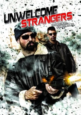 Unwelcome Strangers - Film i gruppen Musikkk-DVD & Bluray hos Bengans Skivbutik AB (890245)