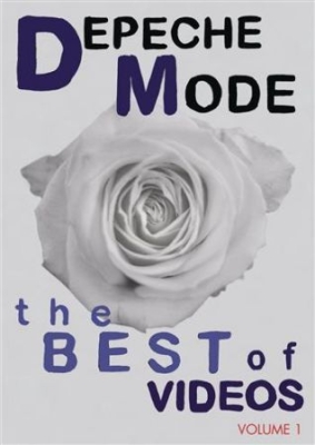 Depeche Mode - The Best Of Depeche Mode, Vol. 1 i gruppen Musikkk-DVD hos Bengans Skivbutik AB (890320)