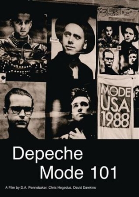 Depeche Mode - 101 i gruppen Musikkk-DVD hos Bengans Skivbutik AB (890322)