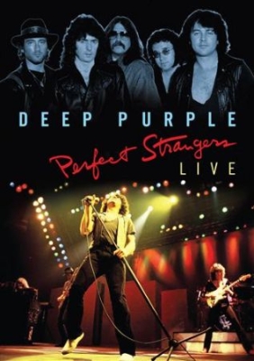 Deep Purple - Perfect Strangers Live i gruppen Musikkk-DVD hos Bengans Skivbutik AB (890476)