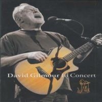 David Gilmour - David Gilmour In Concert i gruppen -Start Jan R4 hos Bengans Skivbutik AB (890492)