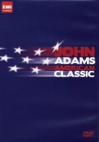 JOHN ADAMS - JOHN ADAMS: AMERICAN CLASSIC i gruppen Musikkk-DVD & Bluray hos Bengans Skivbutik AB (890498)