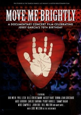 Various Artists - Move Me Brightly: Celebrating Jerry i gruppen Musikkk-DVD & Bluray hos Bengans Skivbutik AB (890532)