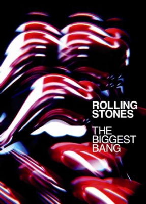 Rolling Stones - Biggest bang (USA region 1) i gruppen Musikkk-DVD & Bluray hos Bengans Skivbutik AB (890610)