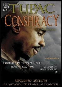 2 Pac - Conspiracy i gruppen Minishops /  hos Bengans Skivbutik AB (890624)