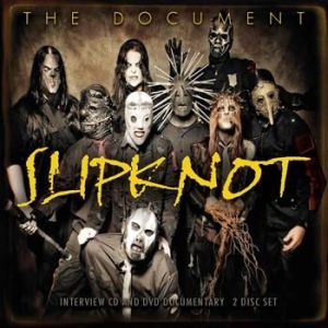 Slipknot - Document The (Dvd + Cd Documentary) i gruppen Minishops / Slipknot hos Bengans Skivbutik AB (890675)