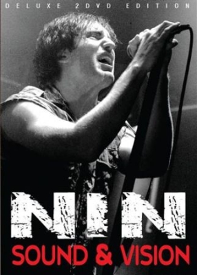 Nine Inch Nails - Sound & Vision - Documentary 2 Disc i gruppen Minishops / Nine Inch Nails hos Bengans Skivbutik AB (890676)