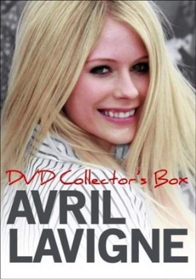 Avril Lavigne - Dvd Collectors Box - 2 Dvd Set i gruppen Musikkk-DVD & Bluray hos Bengans Skivbutik AB (890679)