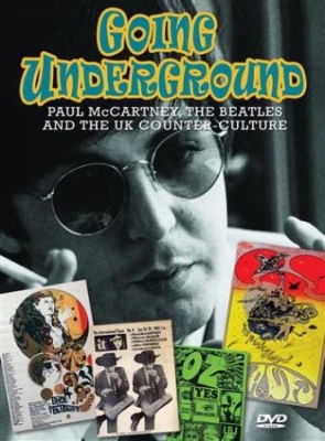 Beatles Mccartney Paul And The Uk - Going Underground - Dvd Documentary i gruppen Musikkk-DVD & Bluray hos Bengans Skivbutik AB (890681)