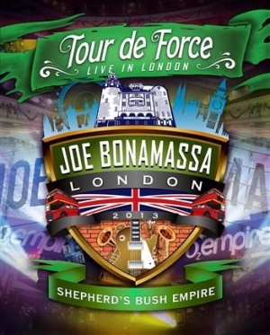 Bonamassa Joe - Tour De Force - Shepherd's Bush Emp i gruppen Minishops / Joe Bonamassa hos Bengans Skivbutik AB (890715)