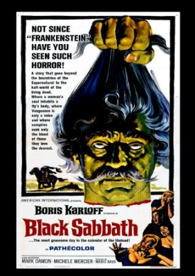 Various Artists - Black Sabbath i gruppen Musikkk-DVD & Bluray hos Bengans Skivbutik AB (890727)