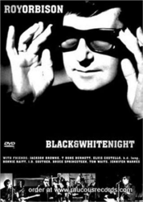 Orbison Roy - Black & White Night i gruppen Musikkk-DVD & Bluray hos Bengans Skivbutik AB (890796)