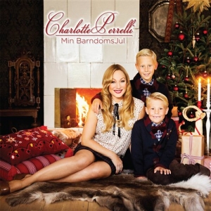 Perrelli Charlotte - Min Barndoms Jul i gruppen CD / JuleMusikkk,Annet hos Bengans Skivbutik AB (901091)