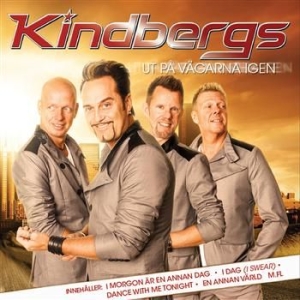 Kindbergs - Ut På Vägarna Igen i gruppen CD / Danseband/ Schlager hos Bengans Skivbutik AB (902073)