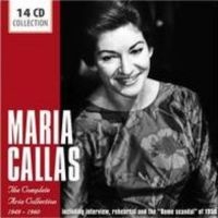 Callas Maria - Collection Of Arias i gruppen CD / Pop-Rock hos Bengans Skivbutik AB (902085)